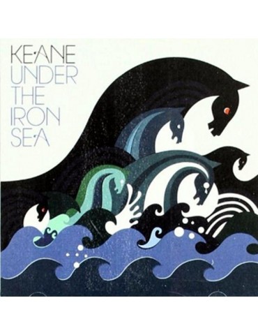 KEANE - UNDER THE IRON SEA