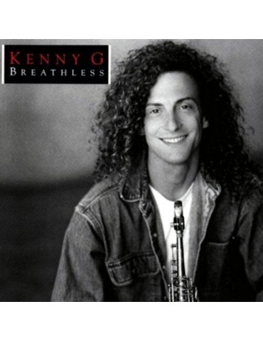 KENNY G - BREATHLESS