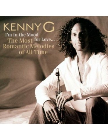 KENNY G - I'M IN THE MOOD...