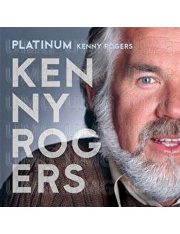 KENNY ROGERS - PLATINUM...