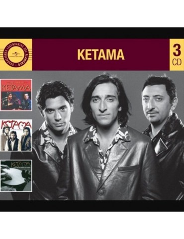KETAMA - CAJA KETAMA - 3CDS