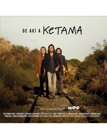 KETAMA - DE AKI A KETAMA...