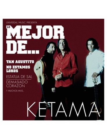 KETAMA - LO MEJOR DE... KETAMA