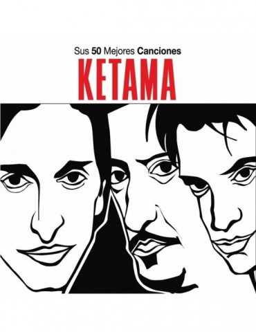 KETAMA - SUS 50 MEJORES...