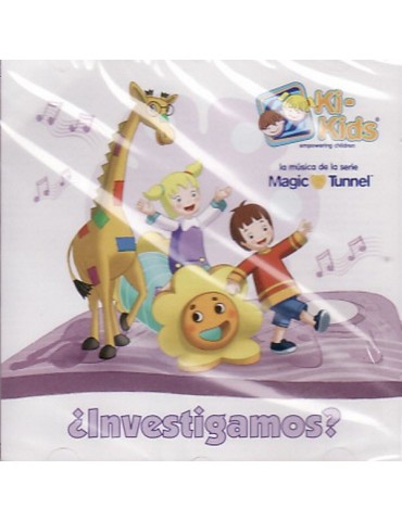 KI-KIDS - ¿INVESTIGAMOS?