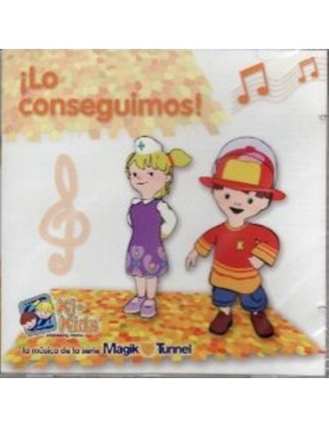 KI-KIDS - LO CONSEGUIMOS