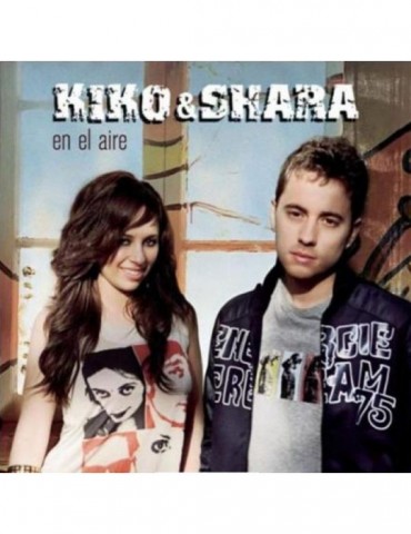 KIKO & SHARA - EN EL AIRE