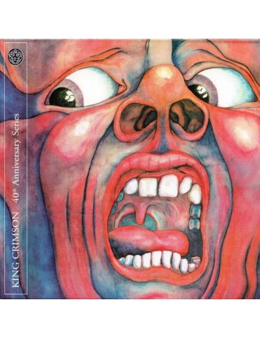 KING CRIMSON - IN THE COURT...