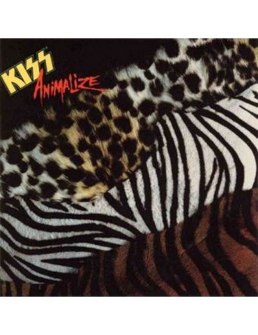 KISS - ANIMALIZE