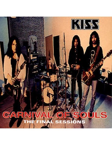 KISS - CARNIVAL OF SOULS