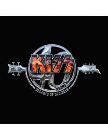 KISS - KISS 40 - 2CDS