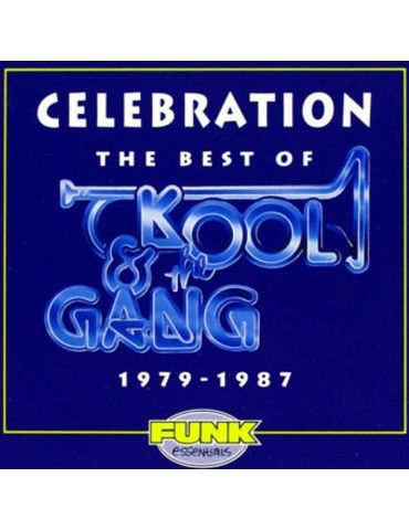 KOOL & THE GANG - THE BEST...