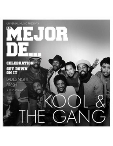 KOOL AND THE GANG - LO...