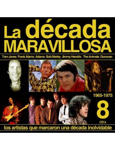 LA DECADA MARAVILLOSA -...