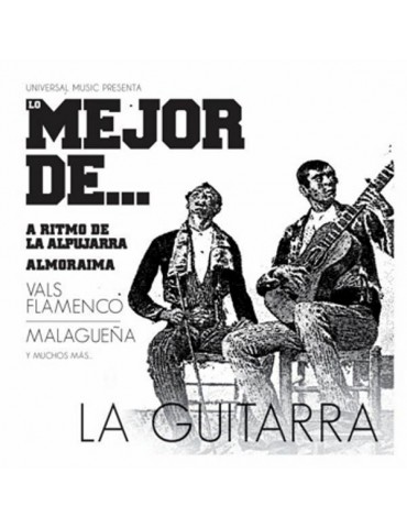 LA GUITARRA - LO MEJOR...