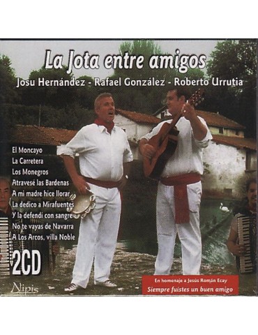 LA JOTA ENTRE AMIGOS -...