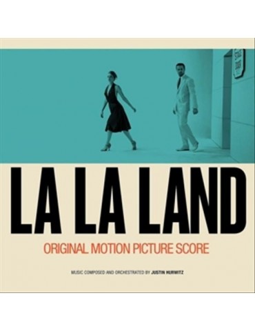 LA LA LAND - SCORE - BSO