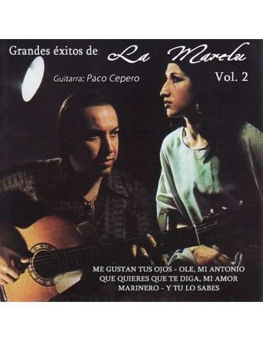 LA MARELU  - GRANDES EXITOS...