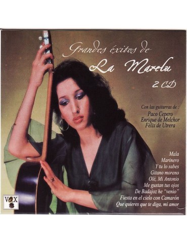 LA MARELU - GRANDES EXITOS...