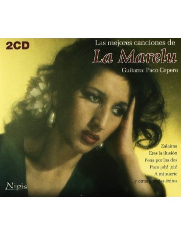 LA MARELU - LAS MEJORES...
