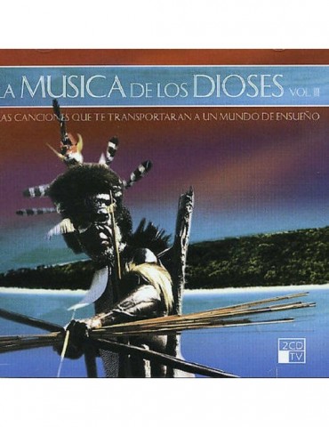 LA MUSICA DE LOS DIOSES VOL...