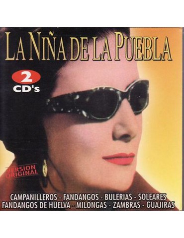 LA NIÑA DE LA PUEBLA - 2CDS
