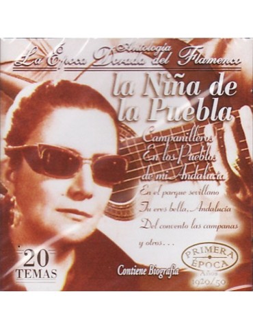 LA NIÑA DE LA PUEBLA - LA...