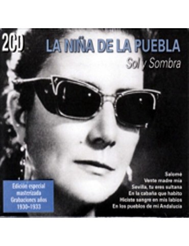 LA NIÑA DE LA PUEBLA - SOL...