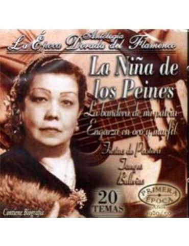 LA NIÑA DE LOS PEINES - LA...