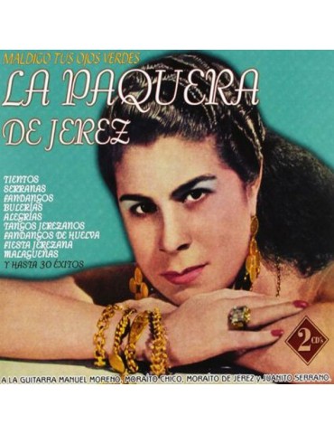 LA PAQUERA DE JEREZ -...