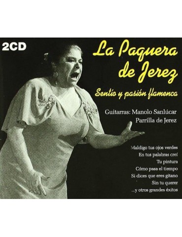 LA PAQUERA DE JEREZ -...