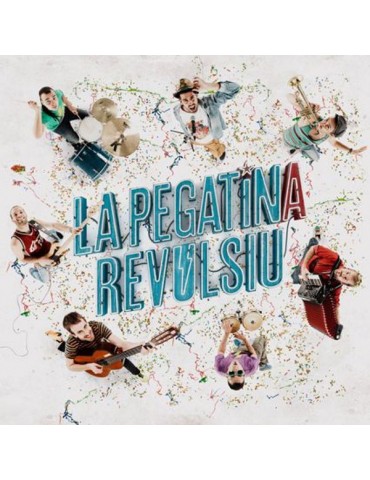 LA PEGATINA - REVULSIU