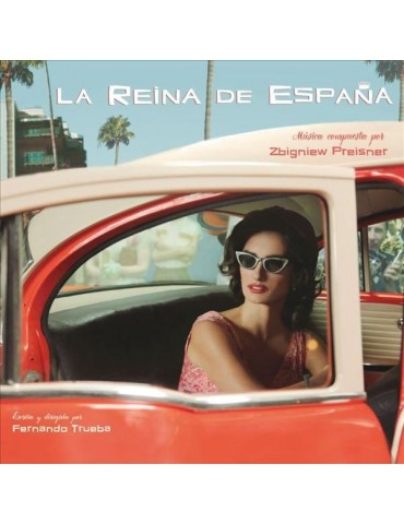 LA REINA DE ESPAÑA -...