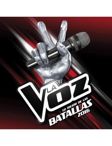 LA VOZ -  LO MEJOR DE LAS...