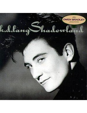 LANG, K.D. - SHADOWLAND