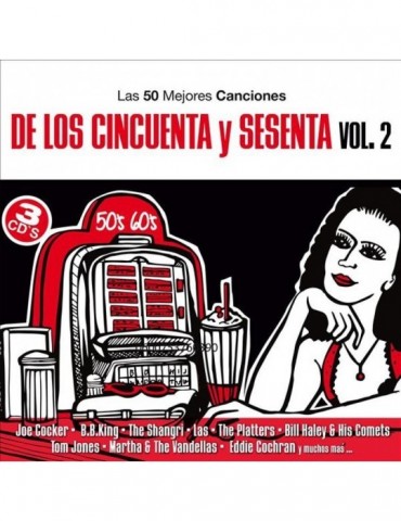 LAS 50 MEJORES CANCIONES DE...