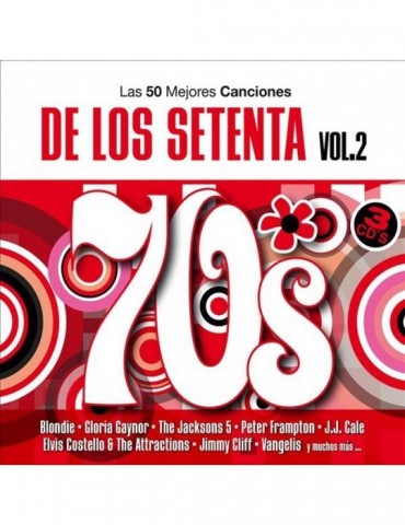LAS 50 MEJORES CANCIONES DE...