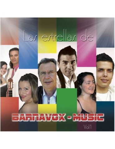 LAS ESTRELLAS DE BARNAVOX -...