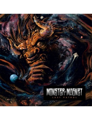 LAST PATROL - MONSTER...