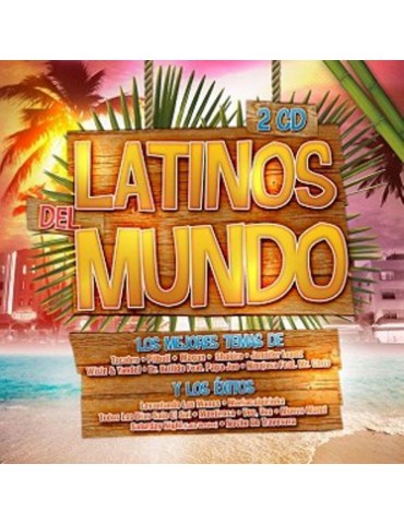 LATINOS DEL MUNDO REEDICION...