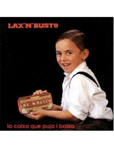 LAX 'N' BUSTO - LA CAIXA...