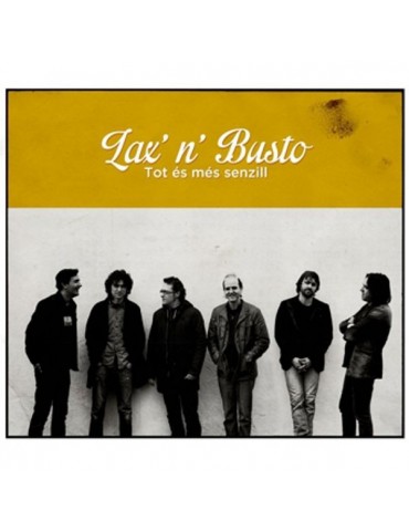 LAX 'N' BUSTO - TOT ES MES...