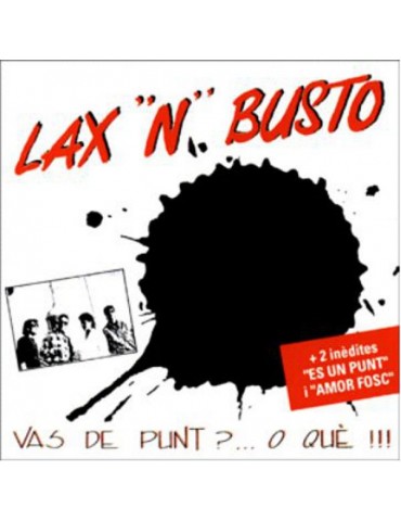 LAX 'N' BUSTO - VAS DE...