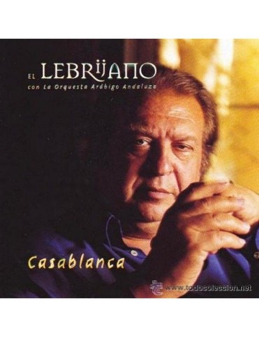 LEBRIJANO - CASABLANCA