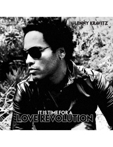 LENNY KRAVITZ - IT'S TIME...