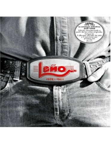 LEÑO - LEÑO 1978 - 1983 -...