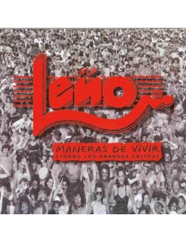 LEÑO - MANERAS DE VIVIR...