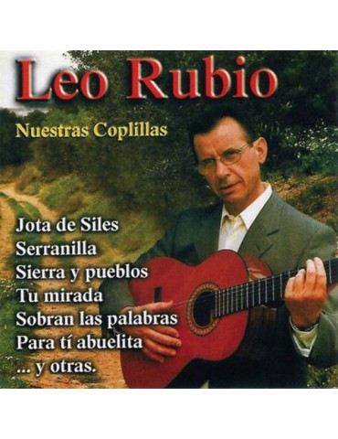 LEO RUBIO - NUESTRAS COPLILLAS