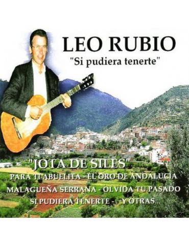 LEO RUBIO - SI PUDIERA TENERTE