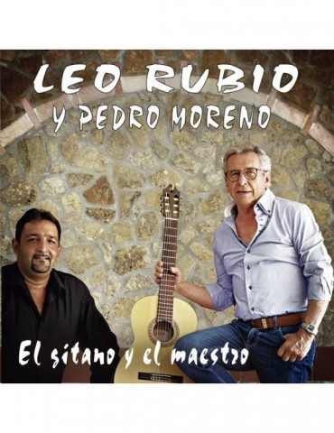 LEO RUBIO Y PEDRO MORENO -...